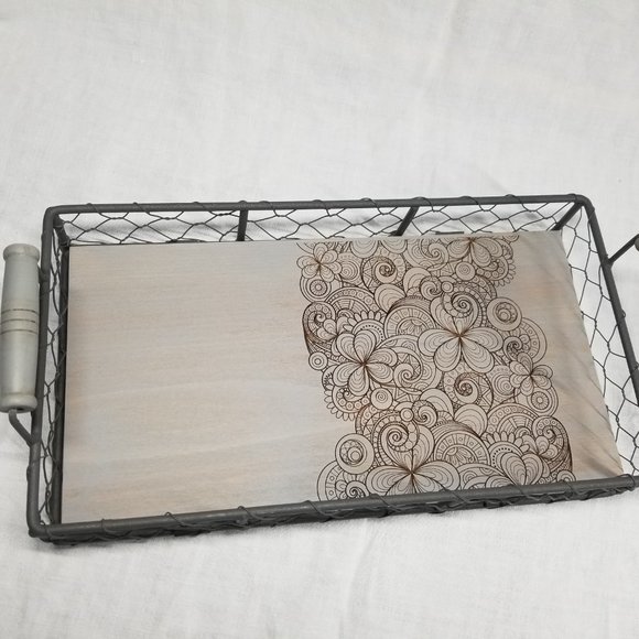 Whimsical Tray - Picture 7 of 8